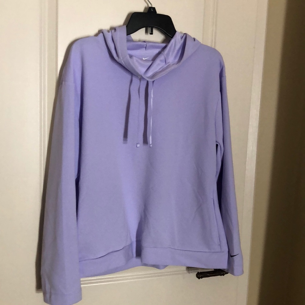 Dri fit Nike sweatshirt